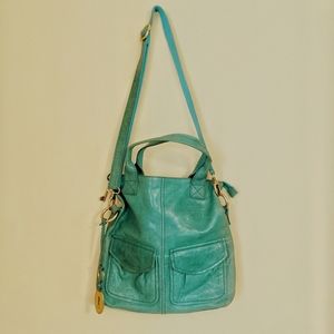 FOSSIL Long Live Vintage 1954 Cross Body Bag